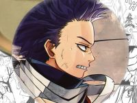 Значок Хітоши Шінсо Моя геройська академія My Hero Academia Boku no Hero Academia 000138