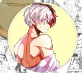 Значок Моя геройская академия My Hero Academia Boku no Hero Academia 000139