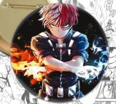 Значок Моя геройська академія My Hero Academia Boku no Hero Academia 000141