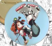 Значок Boku no Hero Academia 000145