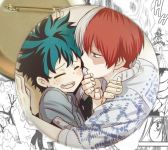 Значок Boku no Hero Academia 000147