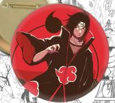 Значок Наруто Naruto 000149