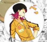 Значок Danganronpa 000954