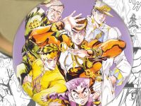 Значок Jojo's Bizarre Adventure 000161