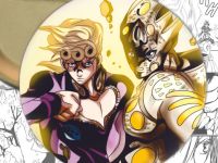 Значок Джорно Джованна Неймовірні пригоди ДжоДжо Jojo's Bizarre Adventure 000166