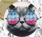 Значок Cats 000174 