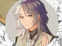 Значок аніме Bungo Stray Dogs 000176 