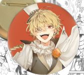 Значок Bungo Stray Dogs 000177