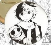 Значок Bungo Stray Dogs 000183