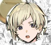 Значок аніме Bungo Stray Dogs 000185