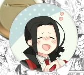 Значок аниме Bungo Stray Dogs 000191