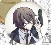 Значок Bungo Stray Dogs 000193