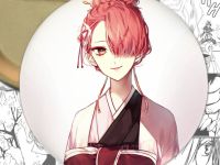 Значок Bungo Stray Dogs 000201