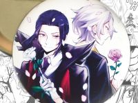 Значок Bungo Stray Dogs 000209