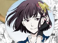 Значок Bungo Stray Dogs 000217