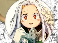 Круглый значок Boku no Hero Academia 000223