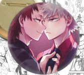 Значок Boku no Hero Academia 000225