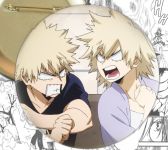 Значок Boku no Hero Academia 000226