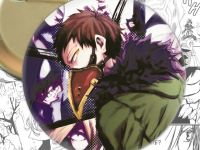 Значок Boku no Hero Academia 000228