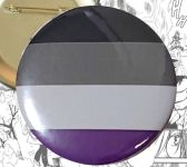 Значок LGBT+ 000240