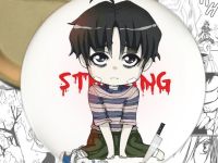 Значок Killing Stalking 000245