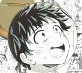 Значок Ahegao Моя геройская академия Boku no Hero Academia 000246