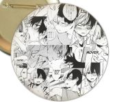 Значок Ahegao Boku no Hero Academia 000247