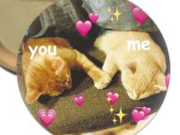 Значок Cats 000252