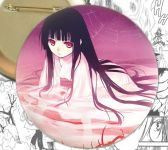 Значок Hell Girl Адська дівчинка 000258