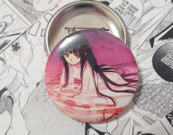 Значок Hell Girl Адська дівчинка 000258