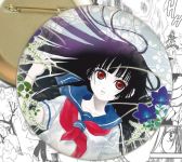 Значок Hell Girl Адська дівчинка 000259