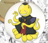 Значок Клас убийц Assassination Classroom 000276