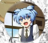 Значок аниме Assassination Classroom 000285