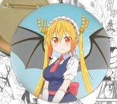 Значок Kobayashi-san Chi no Maid Dragon 000288