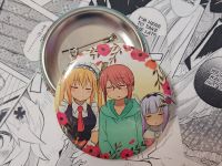 Значок Kobayashi-san Chi no Maid Dragon 000289