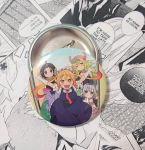 Значок Kobayashi-san Chi no Maid Dragon 000292