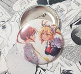 Значок Kobayashi-san Chi no Maid Dragon 000295