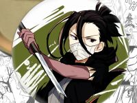 Значок Bungo Stray Dogs 000196 