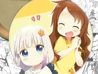 Значок Kobayashi-san Chi no Maid Dragon 000301