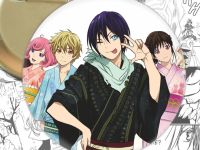 Значок Noragami 000311