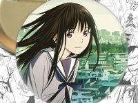 Значок Noragami 000313