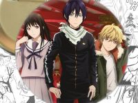 Значок аниме Noragami 000314