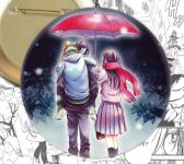 Значок Noragami 000322