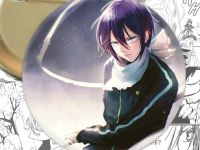 Значок аниме Noragami 000323