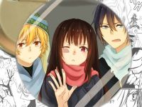 Значок аниме Noragami 000324