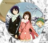 Значок аниме Noragami 000330