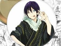 Значок аниме Noragami 000342