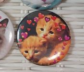 Значок Cats 000346