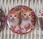 Значок Cats 000347