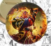 Значок DOTA 000355